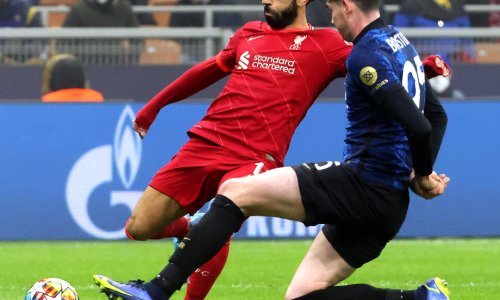 [FOTO] Liverpool u teškoj utakmici pobijedio Inter! Salah i Firmino presudili momčadi iz Milana, Perišić odigrao spektakularnu utakmicu