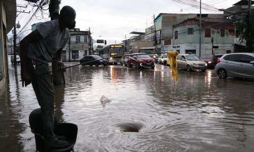 Obilne oborine u Brazilu: Poginulo najmanje 58 ljudi