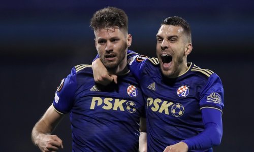 Ovo je 11 'modrih' koji će istrčati na travnjak Sanchez Pizjuana; evo gdje možete gledati utakmicu Dinama i Seville