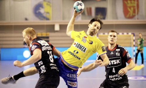 Otpisani hrvatski reprezentativac briljira u Ligi prvaka; sa šest je golova 'torpedirao' jaki Flensburg