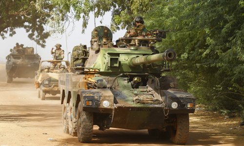 Francuska i partneri povlače vojne snage iz Malija