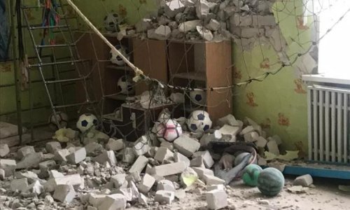 [FOTO] Ništa od mira: Ruska vojska opet gomila snage, ukrajinska vojska tvrdi da su separatisti granatirali vrtić, javio se i Kremlj