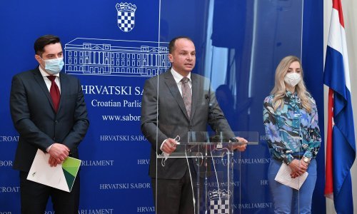 Hajdaš Dončić: Demokracija košta, ali treba redefinirati saborske povlastice