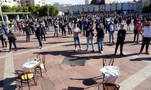 Crna Gora bilježi pad broja oboljelih, ublažava epidemiološke mjere