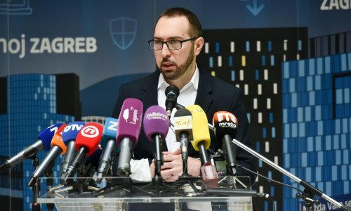 Tomašević: Zagreb ide snažno naprijed u korištenje digitalnih tehnologija
