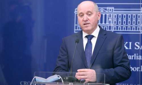 Bačić: Do sada su 193 izbjeglice iz Ukrajine evidentirane u Hrvatskoj