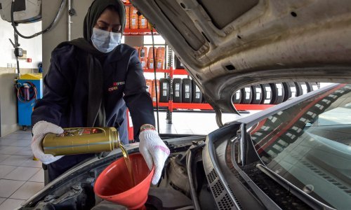 Više od 28.000 žena u Saudijskoj Arabiji prijavilo se za radno mjesto strojovođe