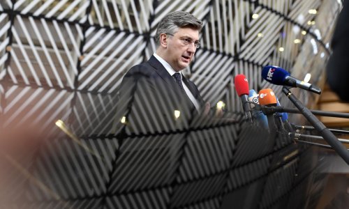 Plenković nakon samita čelnika EU-a: Ključno je dati prostor pregovorima o stanju oko Ukrajine