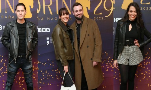 Čak osam nominacija za Porina dobio je Urban, po četiri Gibonni i Matija Cvek