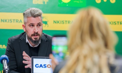 [VIDEO] Baski žele uložiti milijune u NK Istra 1961, ali nailaze na prepreke. Vincenti: Ne shvaćam zašto Grad to odbija