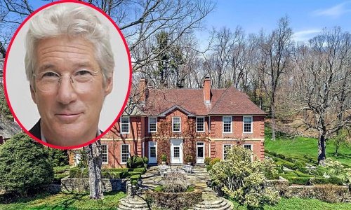 Zavirite u luksuznu vilu za koju je Richard Gere izdvojio nešto manje od 10 milijuna dolara