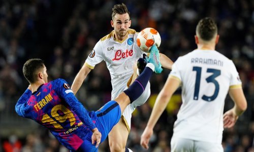 Napoli iznenadio Barcelonu na Nou Campu, ali što je tek Rangers napravio Borussiji (D); Šerif nastavlja svoju europsku bajku