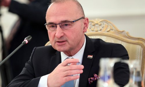 Grlić Radman: Članstvo BiH u euroatlantskim integracijama je nacionalni interes Republike Hrvatske