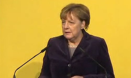 Merkel pokrenula čudesni fuzijski reaktor