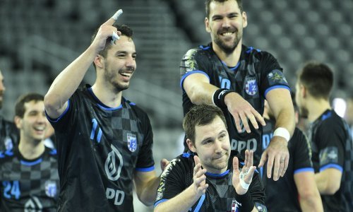 [FOTO] Senzacionalni PPD Zagreb srušio mađarski Szeged i postao ozbiljan kandidat za drugi krug natjecanja