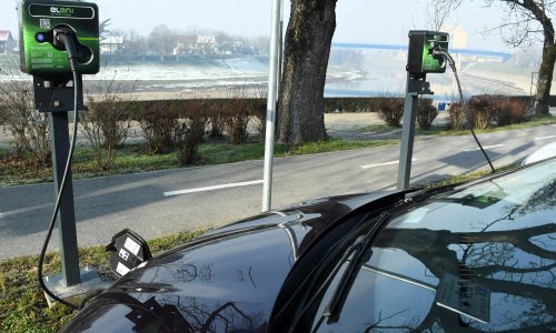 Bilaver: U iduće tri godine 1300 novih punionica za alternativna goriva