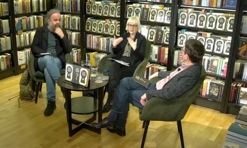 Predstavljen prvi naslov nakladnika Bodoni 'Ključ od velikih vrata': Riječ je o jednom od prvih romana o holokaustu uopće, a napisao ga je ugledni zagrebački Židov