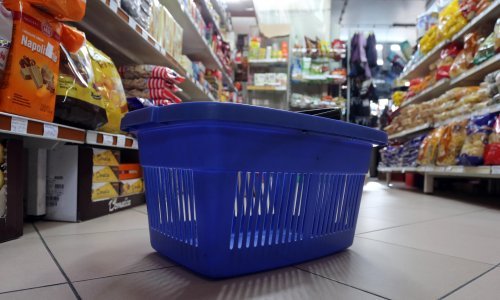 U siječnju usporio rast potrošnje u maloprodaji