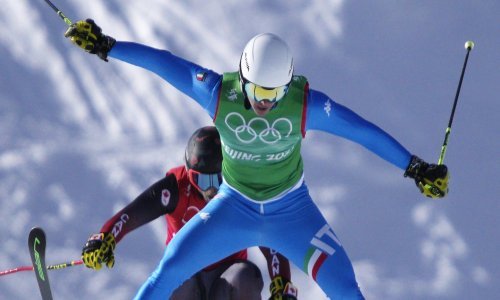 Kakva priča: Prvi put se pojavio na ZOI i pomeo konkurenciju u jednom od najatraktivnijih sportova igara