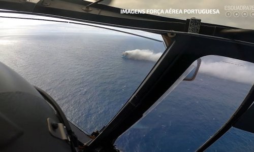 Zapalio se brod sa stotinama novih Volkswagena, Porschea, Audija, Lamborghinija...