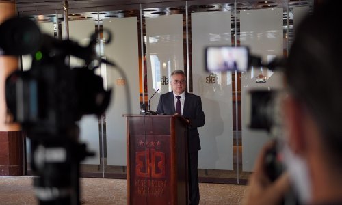 Ruski veleposlanik u BiH optužio šefa delegacije EU za provokaciju