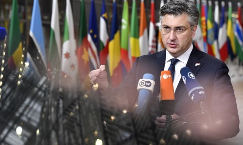 'Milanović? Politička kultura na razini pijanaca u nekoj birtiji'