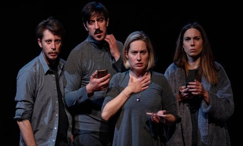 Najavljene su nove izvedbe predstave 'Krizni stožer', dobitnice nagrade za najbolji kazališni komad u 2021. godini