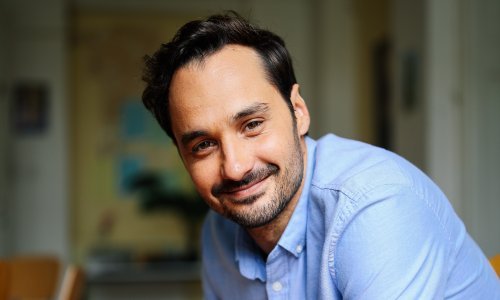 Razgovarali smo s jednom od zvijezda serije 'Blago nama', glumcem Filipom Križanom: 'U ovo vrijeme treba više fleksibilnosti, kao i strpljenja'