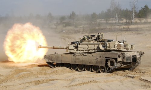 Poljska kupuje 250 tenkova Abrams