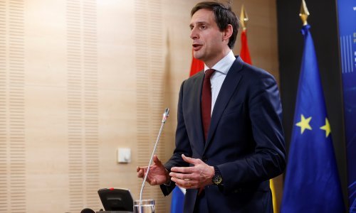 Nizozemska Ukrajini šalje snajpere i drugu vojnu pomoć
