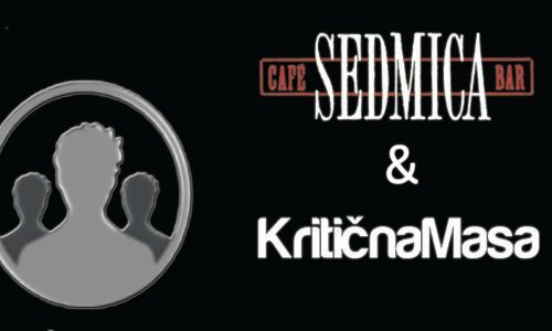 Raspisan je novi natječaj književne nagrade za mlade autore 'Sedmica & Kritična masa'