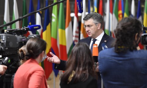 Plenković o BiH: Hrvatsko stajalište u suprotnosti je s dokumentom Europske službe za vanjsko djelovanje