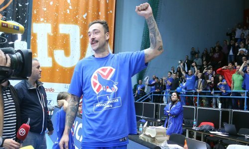 Dinamo dobio veliko pojačanje za nastavak sezone, a brojem kojeg će nositi posebno će oduševljeni biti Bad Blue Boysi