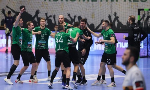 Našički Nexe protiv dvostrukog europskog prvaka nastavio svoj stopostotni niz i zauzeo prvo mjesto u skupini