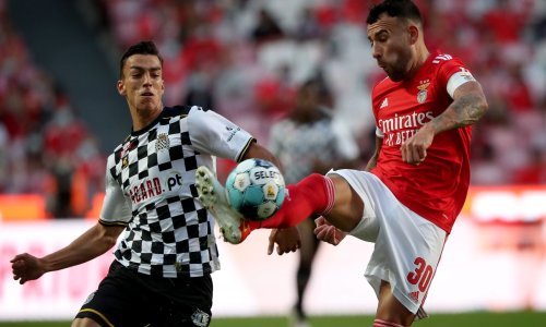 Možda je to bila i posljednja prilika Benfici da se uključi u borbu za naslov, ali sve joj je planove pokvario naš Petar Musa