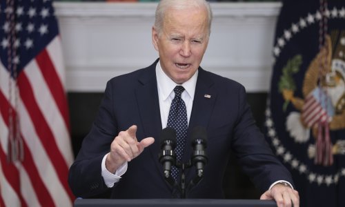 [VIDEO] Biden: Rusku ekonomiju ćemo odmah pogoditi sankcijama. NATO je najveći vojni savez u povijesti, šaljemo dodatne snage u Europu