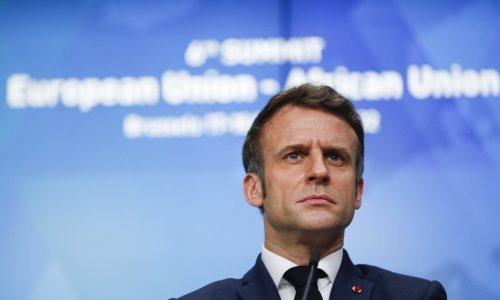 Macron u diplomatskoj akciji: U subotu razgovara sa Zelenskim, u nedjelju s Putinom
