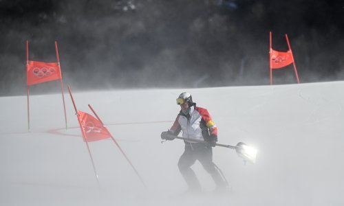 Kinezi skroz očajni, jer na ovo uopće nemaju utjecaja, a upitno je i hoće li se održati kompletan program Igara