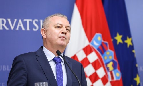 MIP: Mirovanje zastupničkog mandata Darka Horvata
