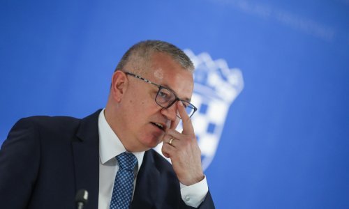 Darko Horvat zatražio aktiviranje saborskog mandata te odmah i stavljanje mandata u mirovanje