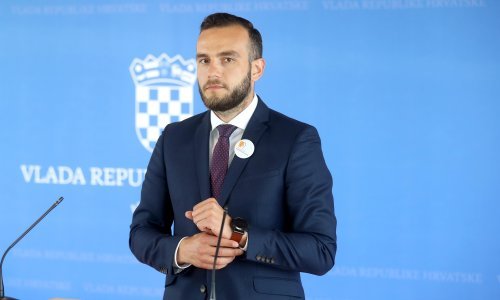 Prvi istup ministra Aladrovića nakon izbijanja afere: ‘Nikada nikome nisam pogodovao'