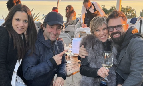 Evo gdje se i s kim Petar Grašo zabavljao dan uoči najvažnijeg događaja u životu