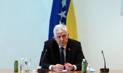 Čović tvrdi da je BiH spala na 2,6 milijuna stanovnika, Hrvata 400 tisuća