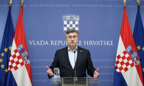 Plenković: Žene čine hrvatsko društvo naprednijim, humanijim i boljim