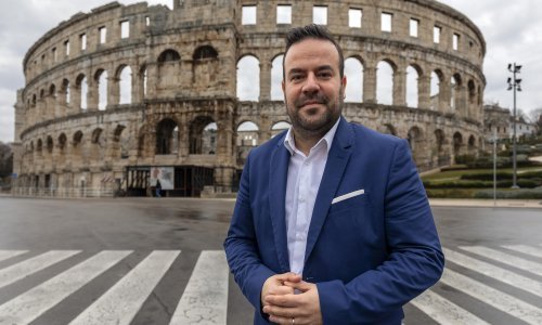 Nije upitno može li na Marsovom polju biti Istrin kampus, već kako do toga može doći