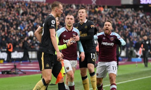 Newcastle nastavio niz nepobjedivosti, nije ih uspio srušiti ni Vlašićev West Ham