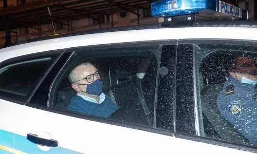 Analitičari o uhićenju ministra: Vlada nije ugrožena ako stvar ostane samo na Horvatu