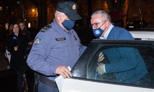 Darku Horvatu mjesec dana istražnog zatvora