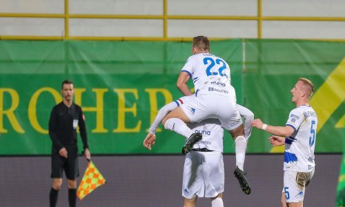 [VIDEO/FOTO] Drama u Puli, Osijek imao dva gola prednosti, Istra izjednačila, a onda se u posljednjim sekundama ukazao Mance