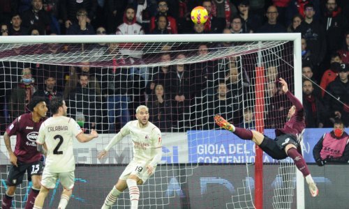 Kakav kiks Milana kod fenjeraša! Rebićev eurogol spasio Rossonere od još veće sramote